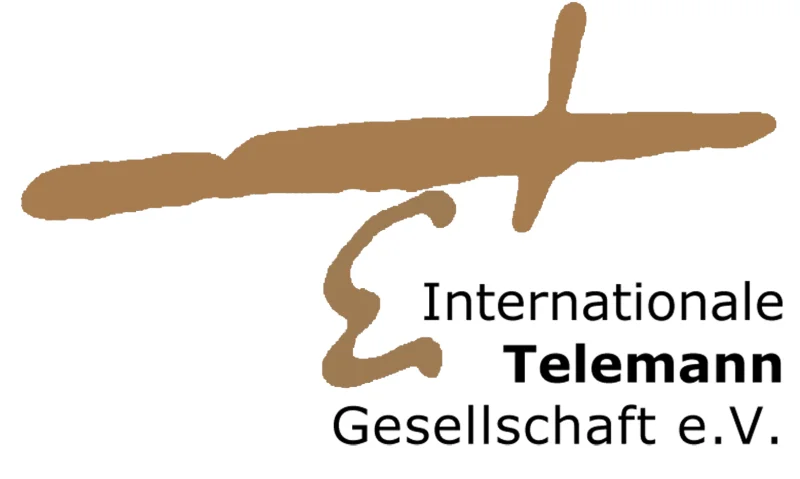 Logo Internationale Telemann-Gesellschaft